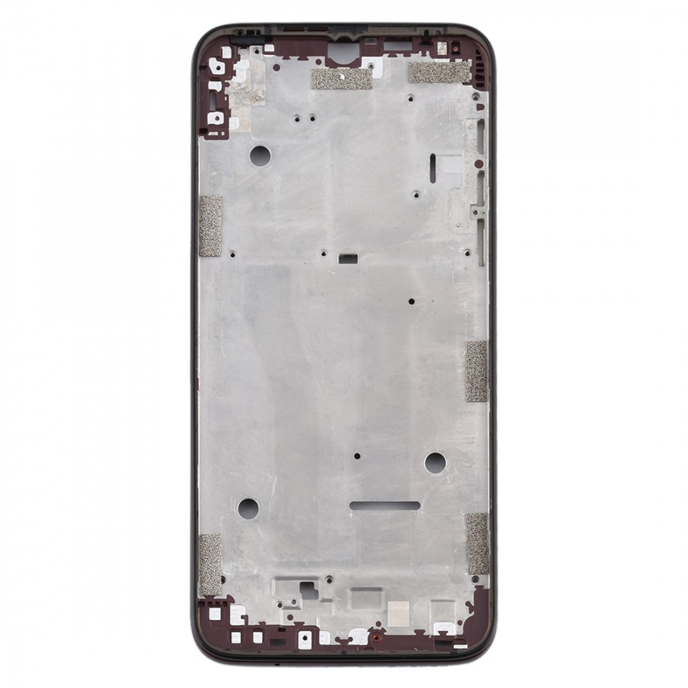 Front Housing LCD Frame Bezel Plate for Motorola Moto G8 Plus(Red) Other Replacement Parts Motorola Moto G8 Plus
